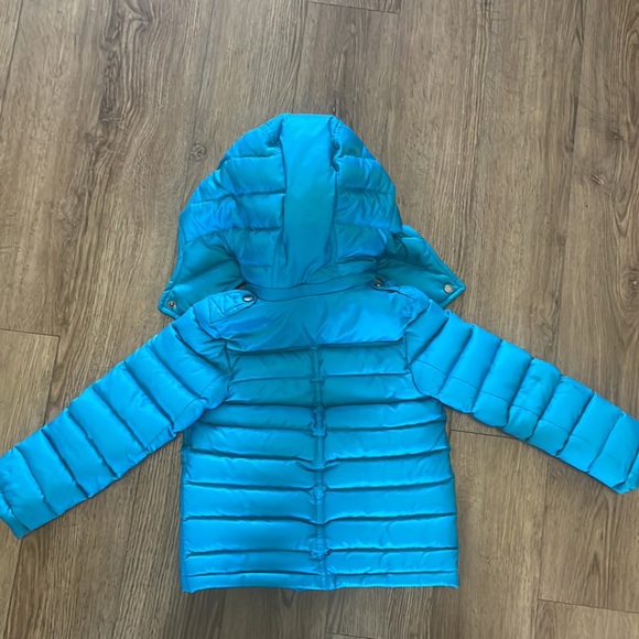 Burberry jacket size 4T - Picture 5 of 7
